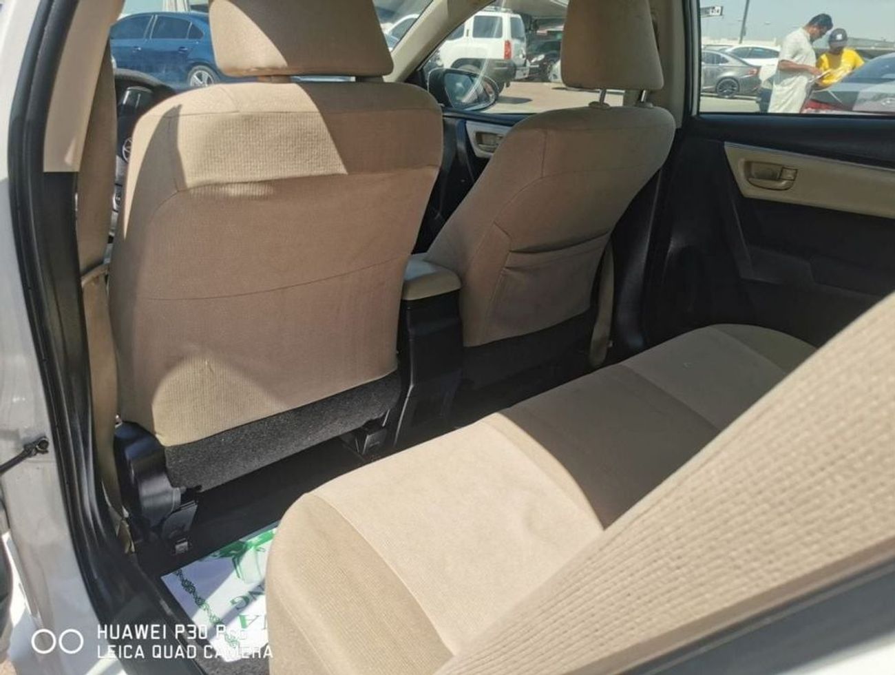 Toyota Corolla GLI 1.6L In excellent condition and requires no expenses