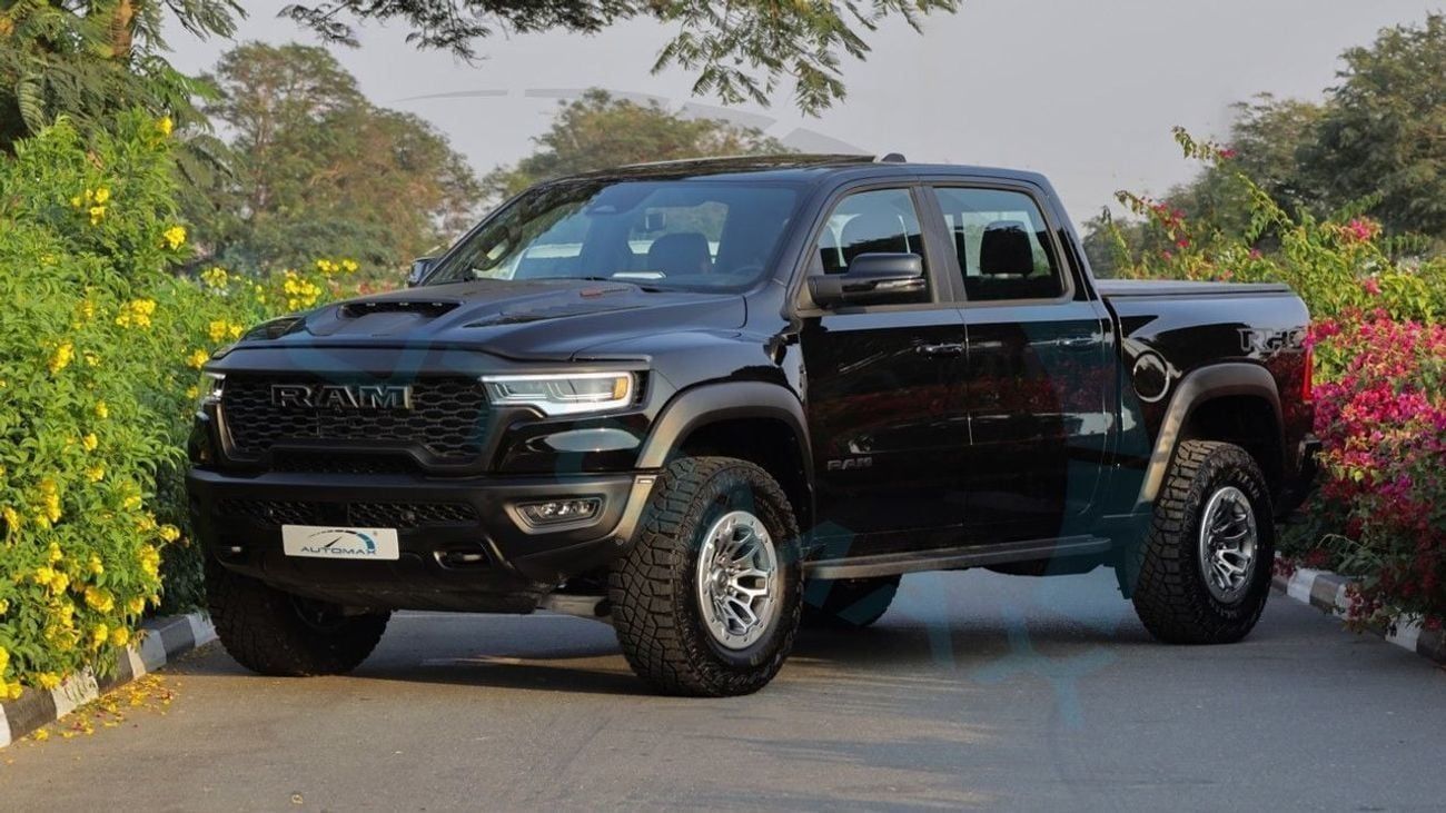 RAM 1500 (For Export , НА ЭКСПОРТ) PY 25/25 RHO HURRICANE H.O 3.0TT 2025 GCC Без пробега
