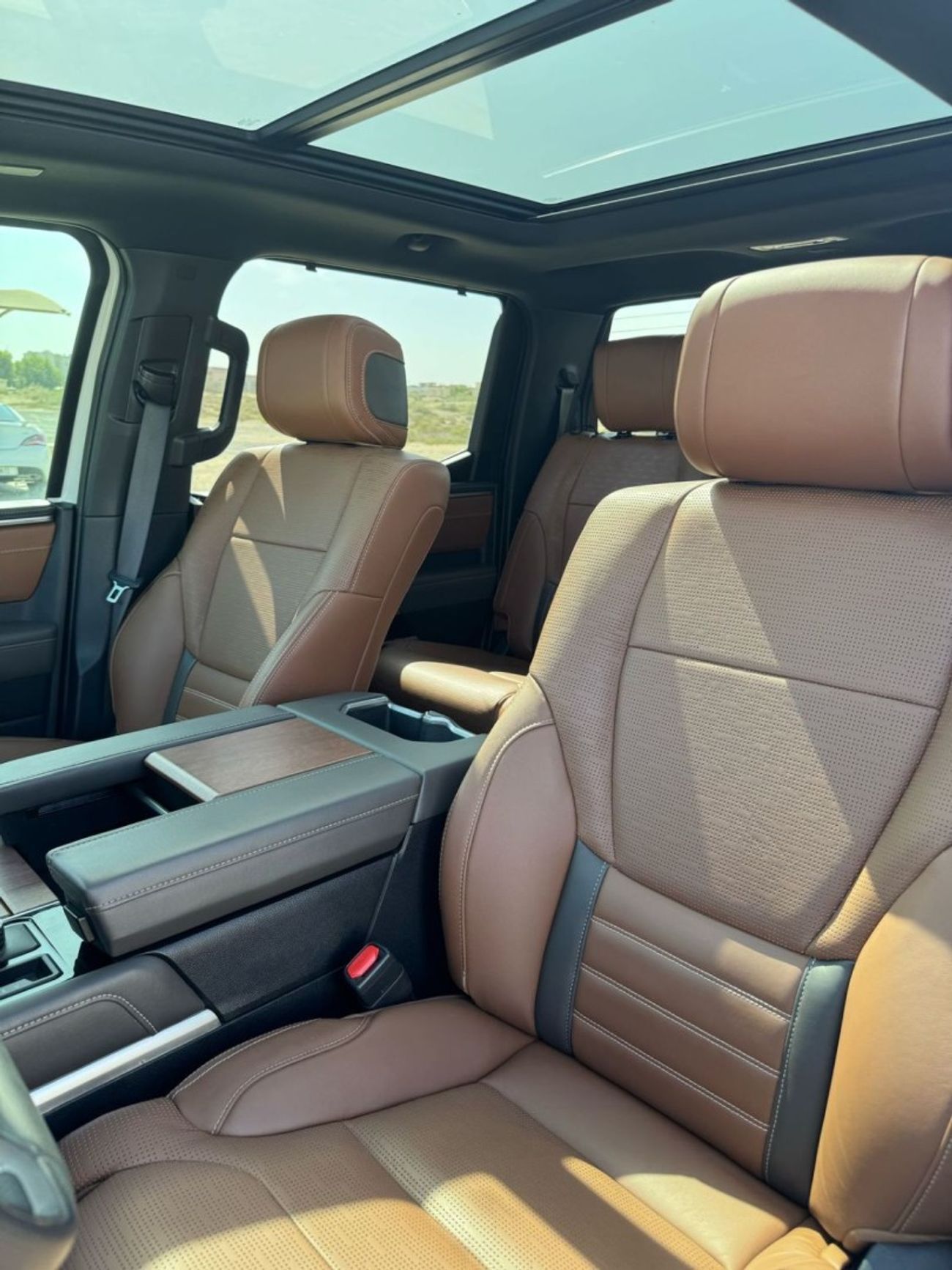 Toyota Tundra CREWMAX PLATINUM 1794 EDITION | i-FORCE MAX 3.4-Liter Hybrid V6