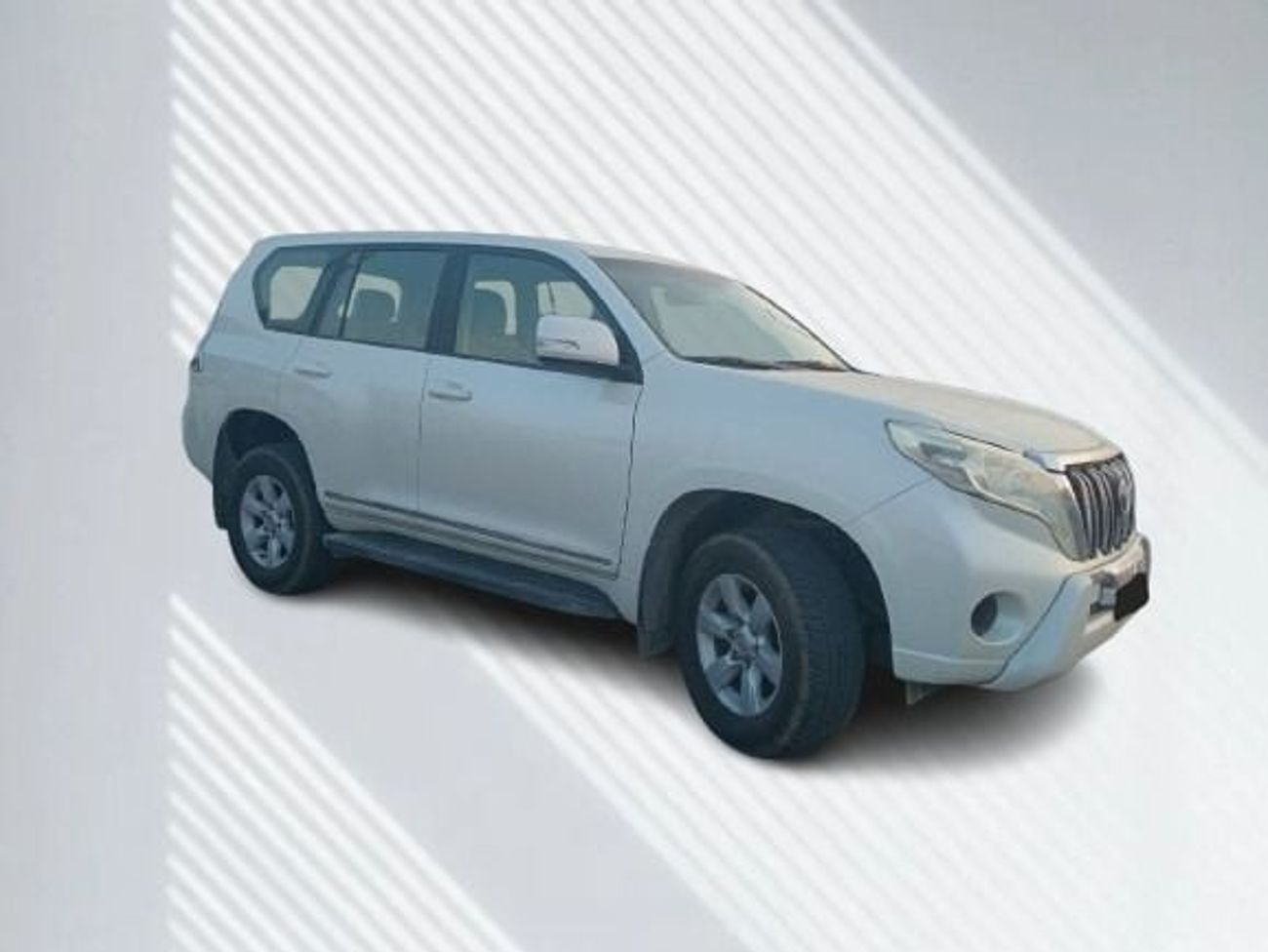 تويوتا برادو 2.7L 4WD PETROL TXL AUTOMATIC TRANSMISSION