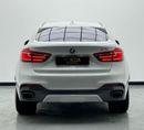 BMW X6 50i M Sport 4.4L 2018 BMW X6 xDrive50i M Sport, 2026 Agency Warranty & Service, Agency FSH, GCC