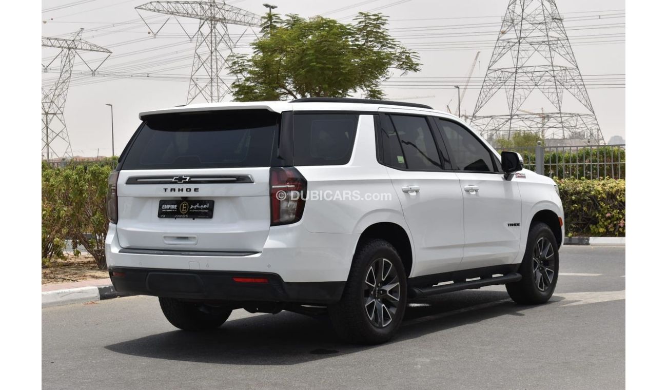 Chevrolet Tahoe CHEVROLET TAHOE Z71 MIDNIGHT