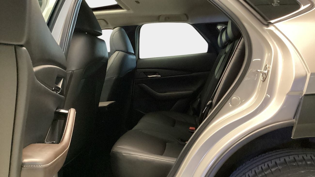 مازدا CX30 Trend | شامل الضمان | 0 ﺪﻔﻋﺓ ﺃﻮﻟﻯ