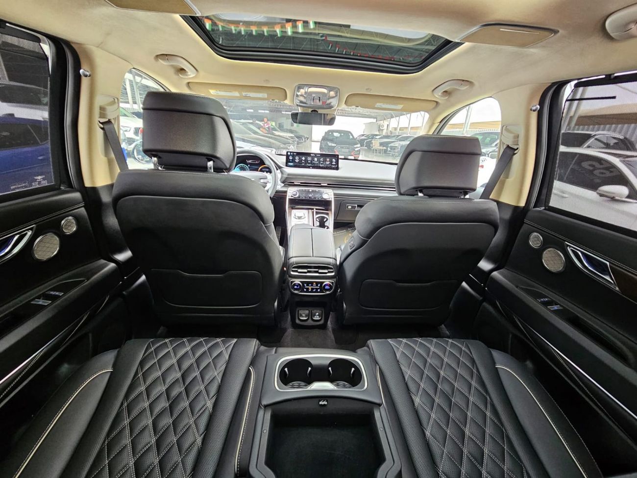 Genesis GV80 Royal 3.5L AWD