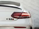 مرسيدس بنز C 63 كوبيه