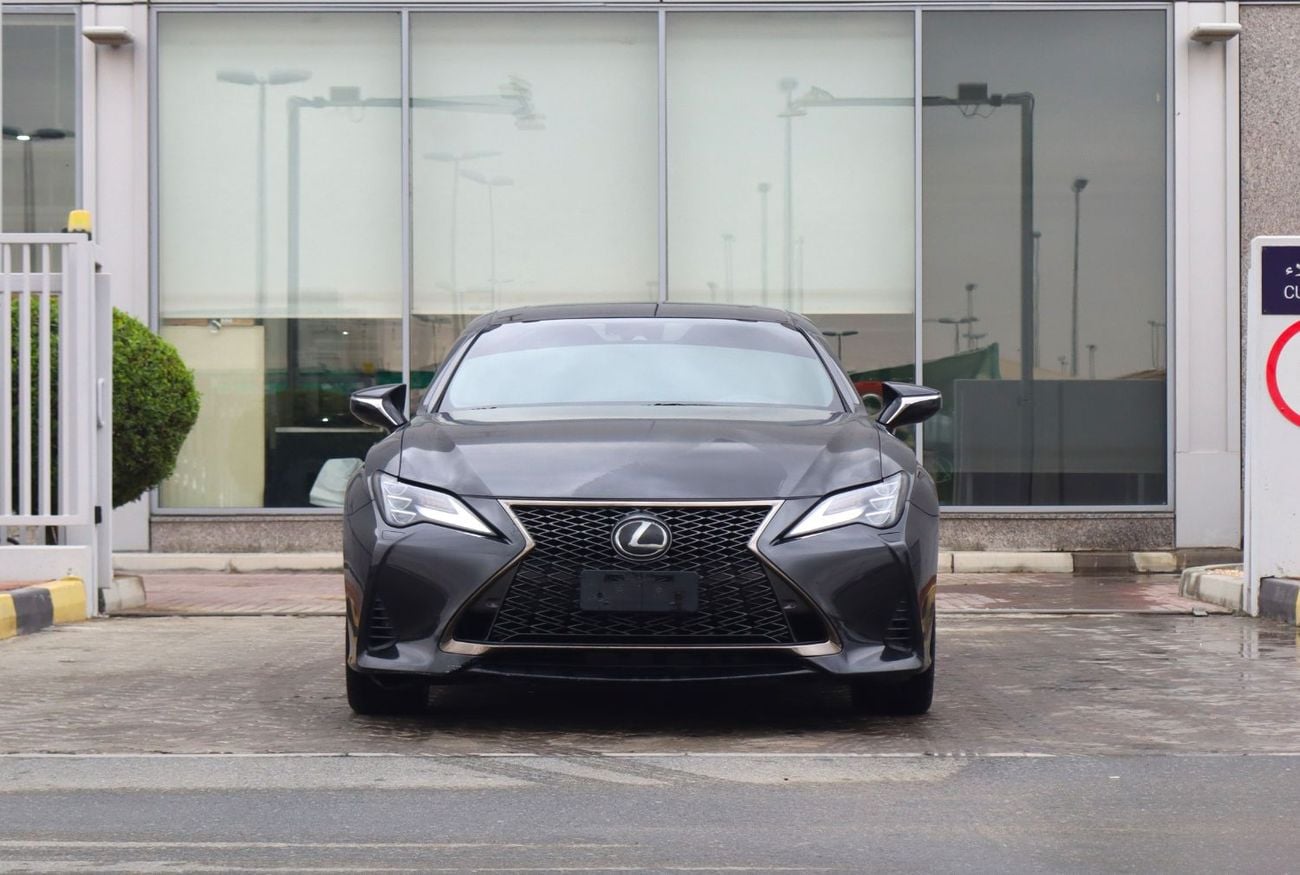 Lexus RC300