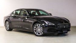 Maserati Quattroporte 350 Approved