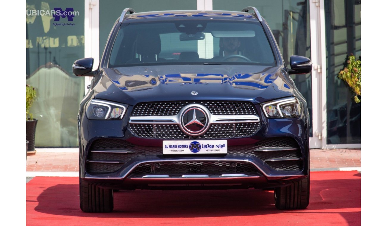 مرسيدس بنز GLE 450 AMG Gle450 suv