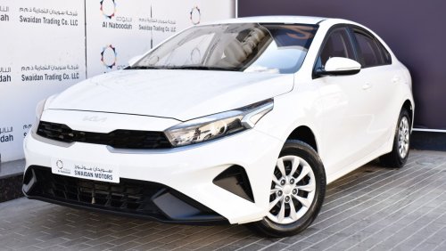 Kia Cerato AED 929 PM | 1.6L LX GCC DEALER WARRANTY