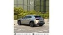 Lexus UX200 Lexus UX200 *F* Sport  Full Option  2023 GCC   Under Warranty