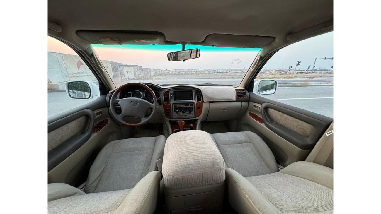 تويوتا لاند كروزر