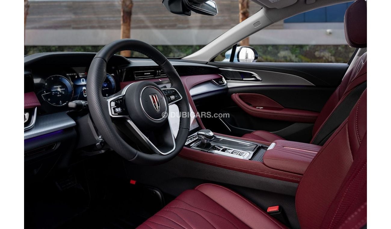 هونغشي H5 Flagship | 2,350 P.M  | 0% Downpayment | 7 Years Warranty!