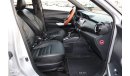 Nissan Kicks Nissan Kicks 2017 GCC No. 1, full option, in excellent condition, without accidents, very clean from