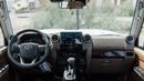 Toyota Land Cruiser 70 2026 Toyota Land Cruiser LC76 2.8L AT Diesel Full Option (Beige)