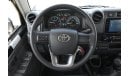 Toyota Land Cruiser Pick Up Double Cab V8 4.5L Manual Transmission