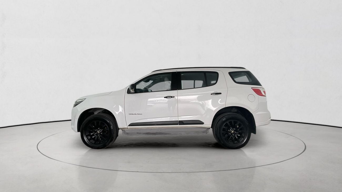 Chevrolet Trailblazer 3.6 LTZ 4WD AUTO 18 AW LTHR Z71 | Guaranteed Warranty | 0 Down Payment