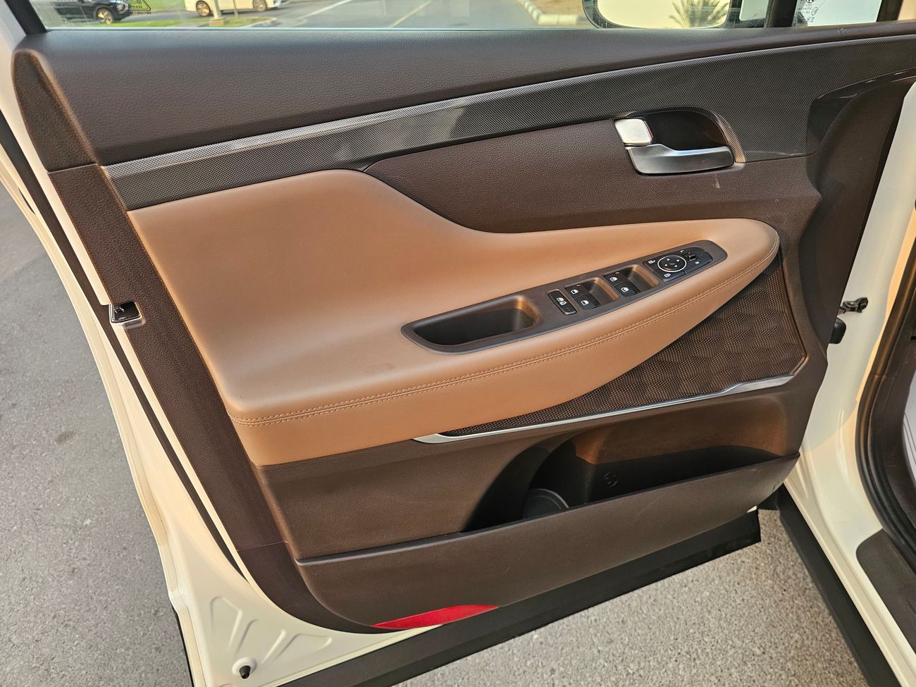 هيونداي سانتا في