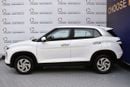 Hyundai Creta From 919 Pm. Free Warranty