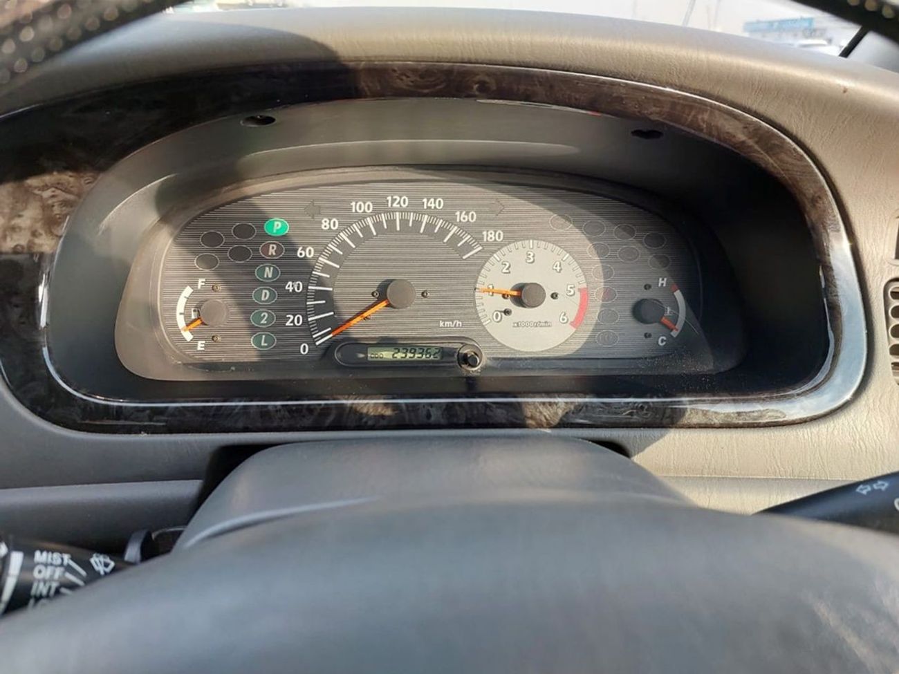 Toyota Lite Ace TOYOTA LITEACE NOAH VAN RHD 1999 MODEL 2.2 L DIESEL AUTOMATIC(PM25262)