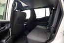 Toyota Prado 2.8L Diesel - Platinum White Inside Black | Export Only