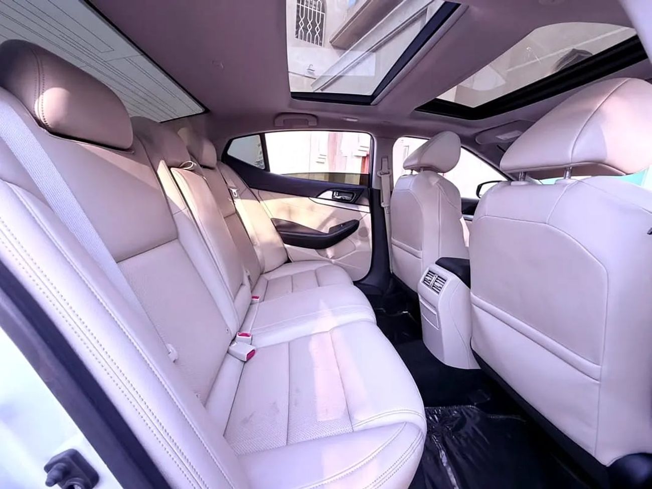 Nissan Maxima SV | GCC Specs | Well Maintained