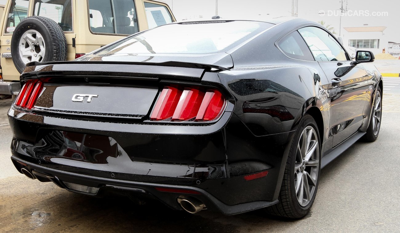 Ford Mustang 5.0 GT