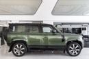 Land Rover Defender Land Rover Defender | 110 (P400) | GCC Specs | 2026 (Export)