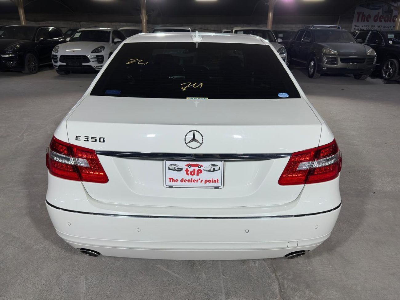 Mercedes-Benz E 350 MERCEDES E-CLASS E350 2011 3.5L | FULL SERVICE HISTORY | TWO KEYS | AVANTGARDE PACKAGE