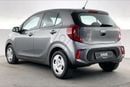 Kia Picanto LX | Guaranteed Warranty | 0 Down Payment