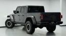 Jeep Gladiator Rubicon 3.6L 2020 Jeep Gladiator Rubicon, 2026 Jeep Warranty + Service Pack, Full Jeep Service Histo