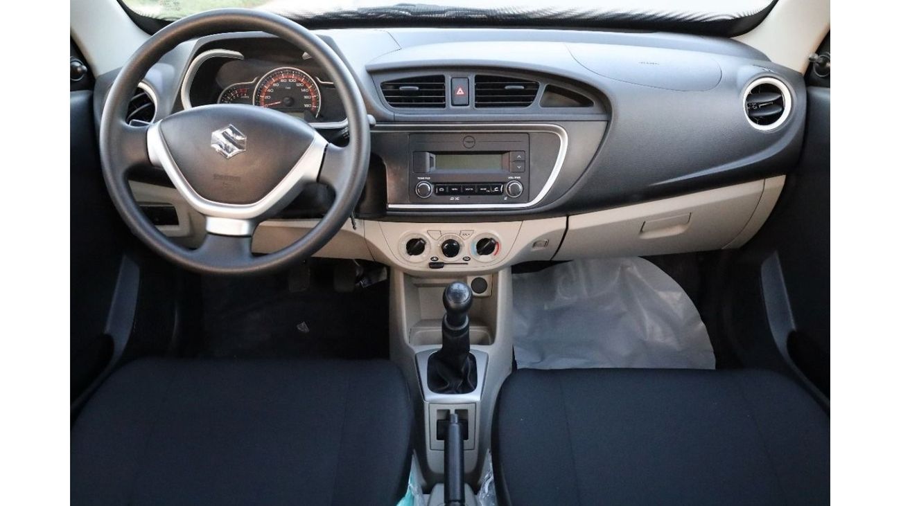 Suzuki Alto SUZUKI_ALTO_2023_0.8L_MANUAL