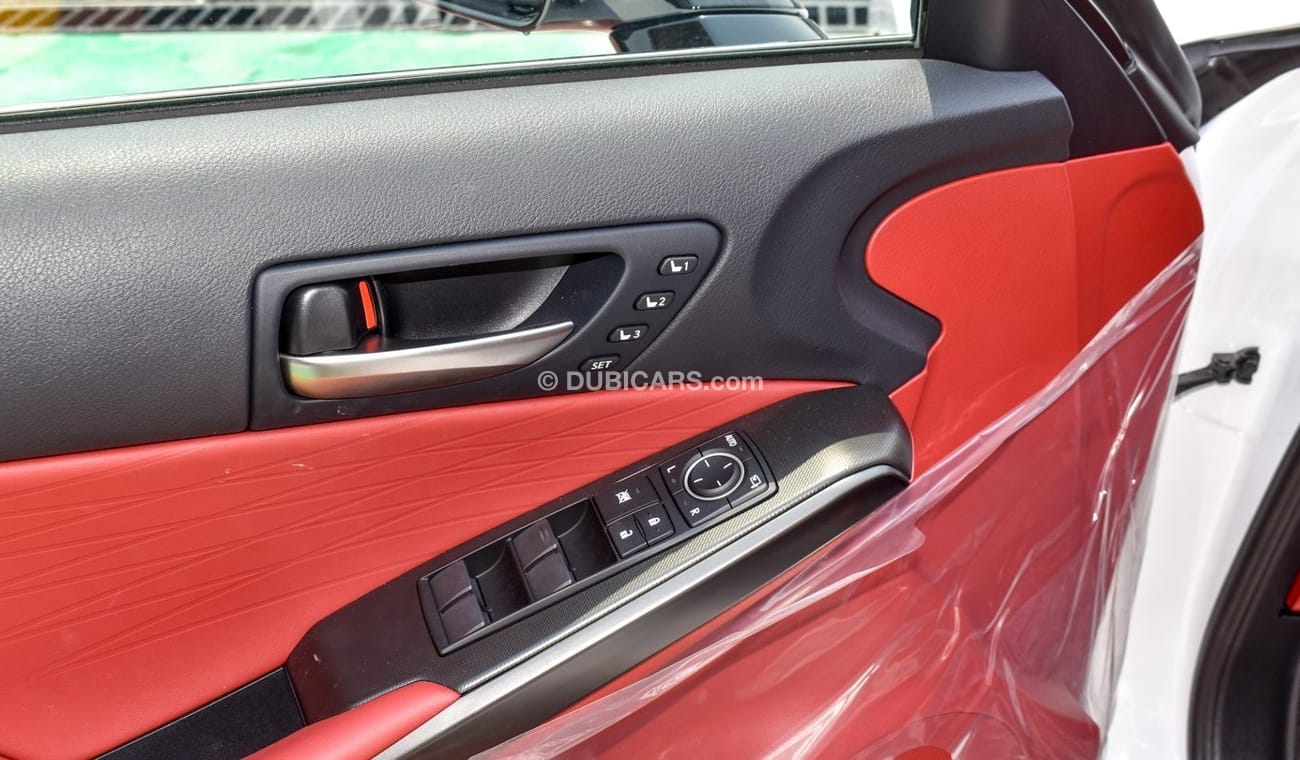 لكزس IS 350 3.5 L