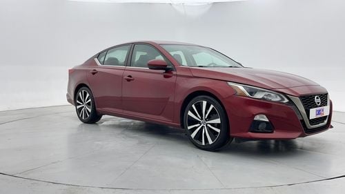 نيسان ألتيما SR 2.5 | بدون دفعة مقدمة | اختبار قيادة مجاني للمنزل