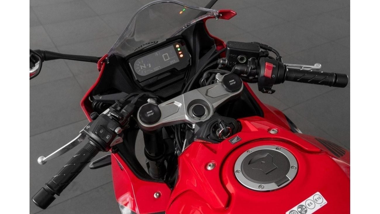 Honda CBR 600 2023 HONDA CBR 650