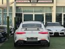 Mercedes Benz AMG GT 63-S