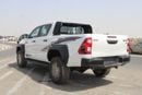 Toyota Hilux TOYOTA HILUX 4.0L V6 PETROL  DOUBLE CAB 4WD GR SPORT AUTO
