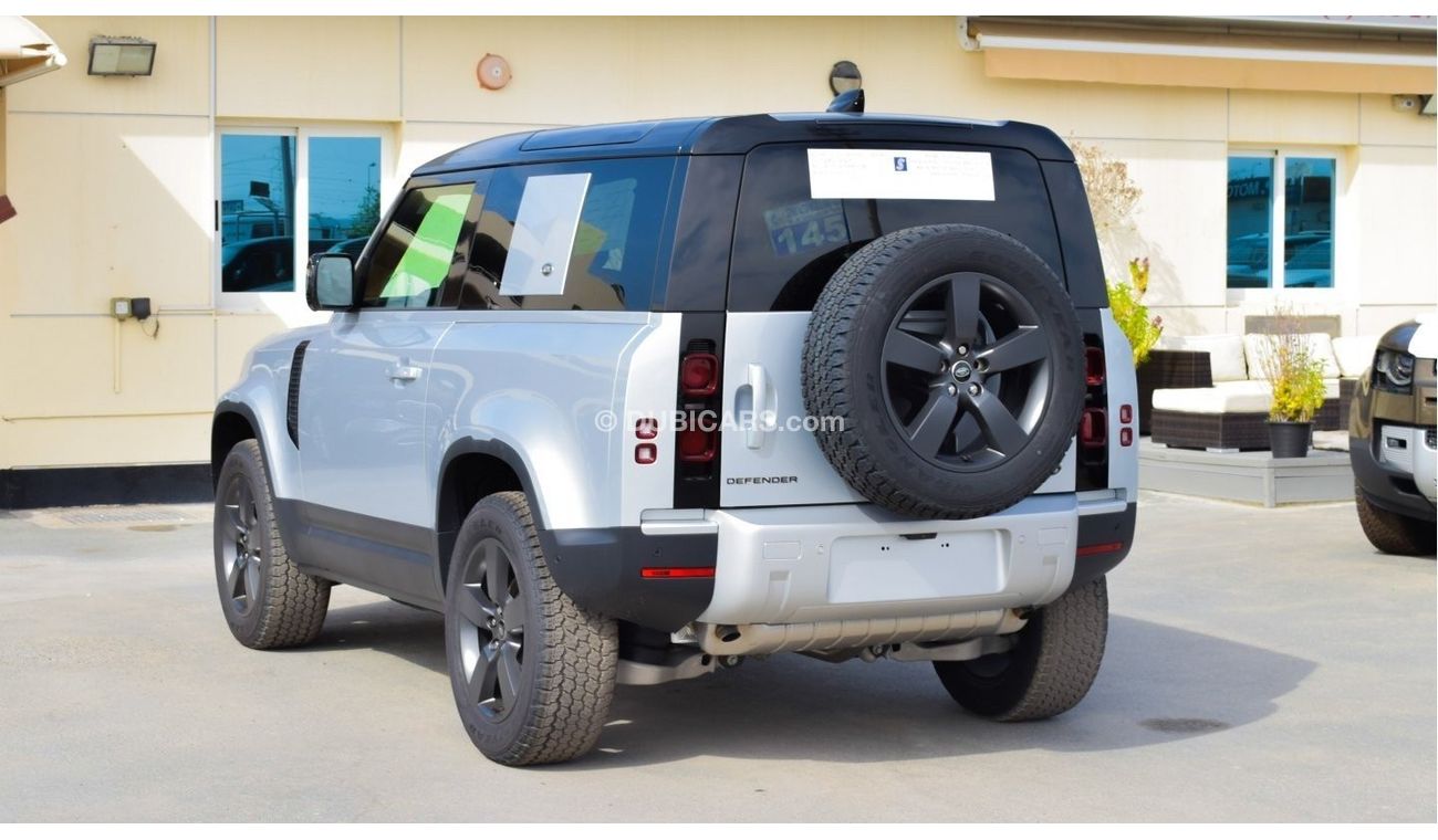 Land Rover Defender 90 2.0 SE P300