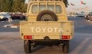 Toyota Land Cruiser Pick Up LAND CRUISER LC79 DC 4.2L V6 DIESEL