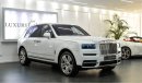 رولز رويس كولينان ROLLS-ROYCE CULLINAN, SILVER BADGE  VIP EDITION 2022. IN EXCELLENT CONDITION