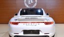 Porsche 911 4S Carrera
