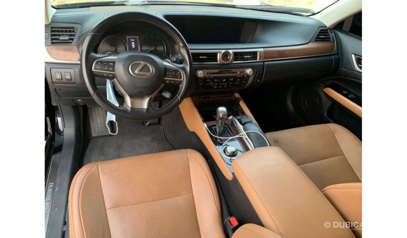 Lexus GS350 Platinum