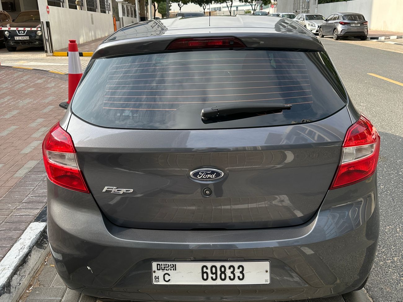 فورد فيجو 1.5L