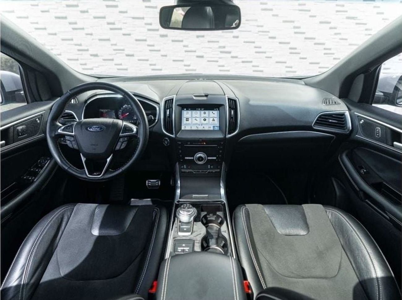 Ford Edge ST AED 1,651 PM • EDGE ST PERFORMANCE • 2.7L TC V6 • ONLY 73,000 KMS • ACTIVE FORD WARRANTY UNTIL 2024