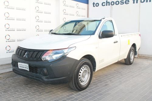 ميتسوبيشي L200 2.4L SINGLE CABIN PICKUP 2016 MODEL MANUAL