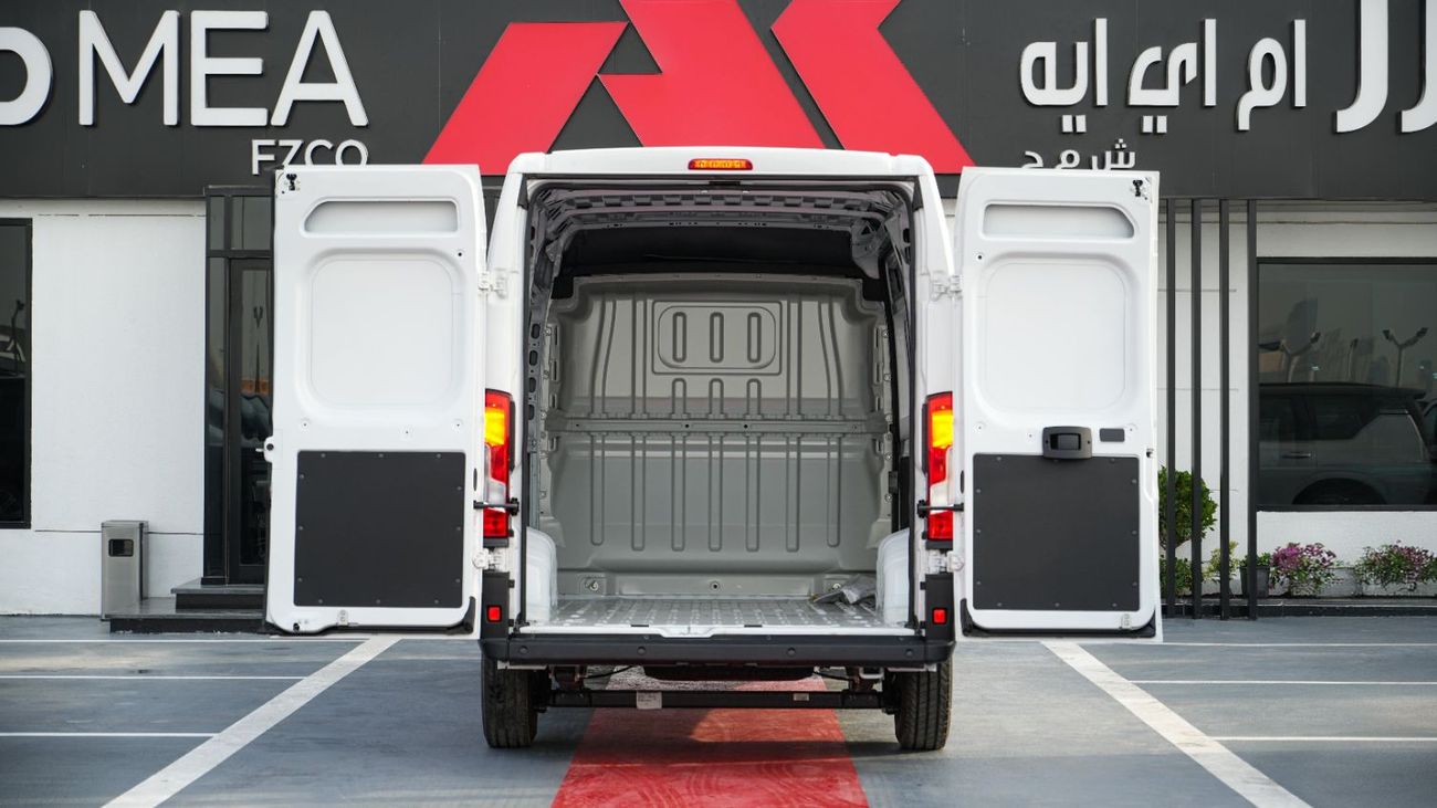 فيات دوكاتو 2.2 DIESEL AGE 5.4 METER LENGTH 2024 MY