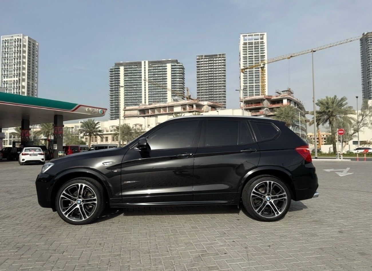 BMW X3 xDrive 28i Sport 2.0L