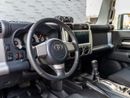 Toyota FJ Cruiser GXR 4.0L A/T