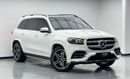 Mercedes-Benz GLS 450 2019 Mercedes-Benz GLS 450 4MATIC, 1 Year Warranty, Full Service History, GCC
