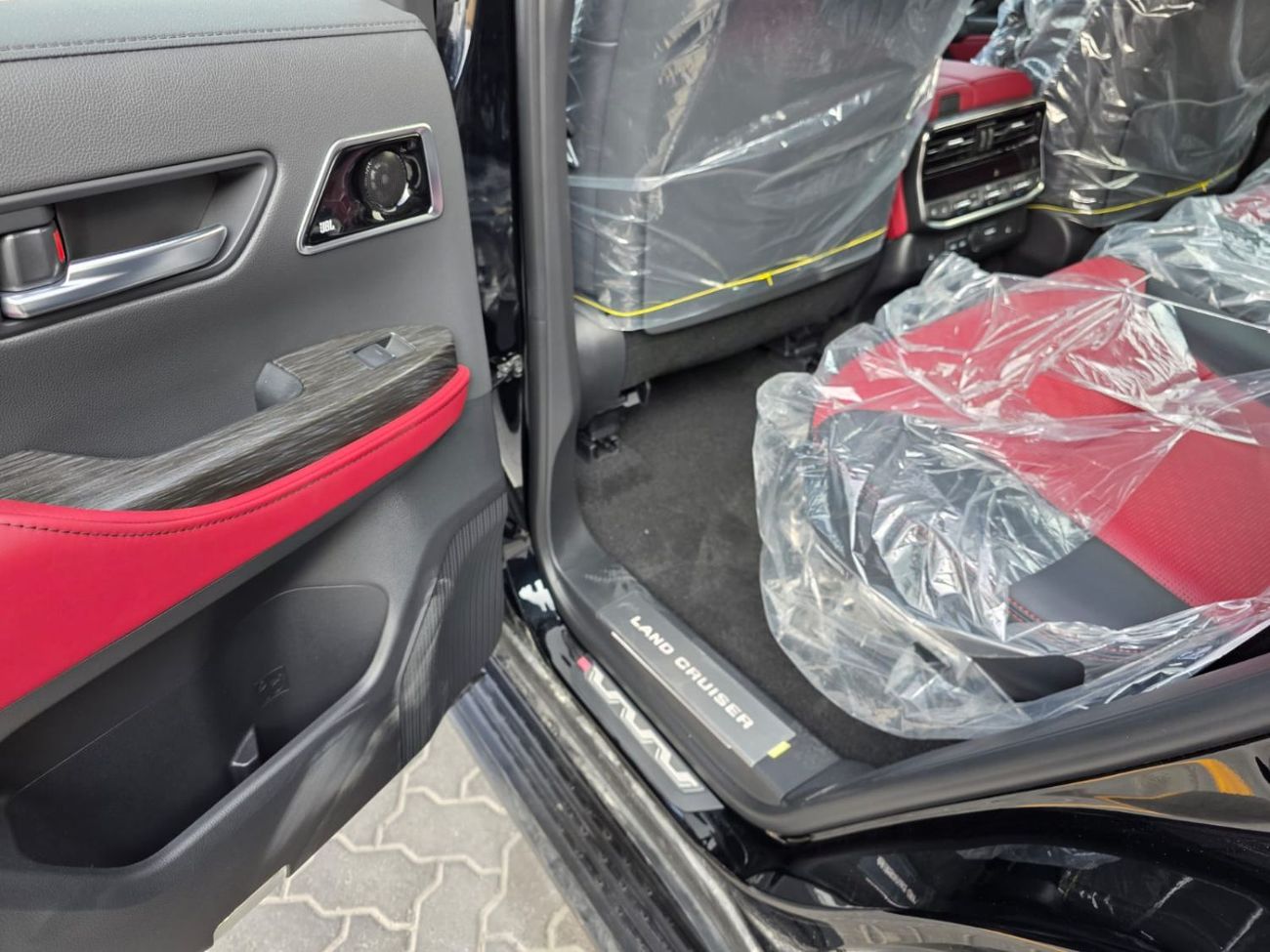 تويوتا لاند كروزر GR DIESEL