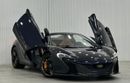 McLaren 650S 2015 McLaren 650S Spider, 17/7/2025 McLaren Warranty, Full Service History, GCC